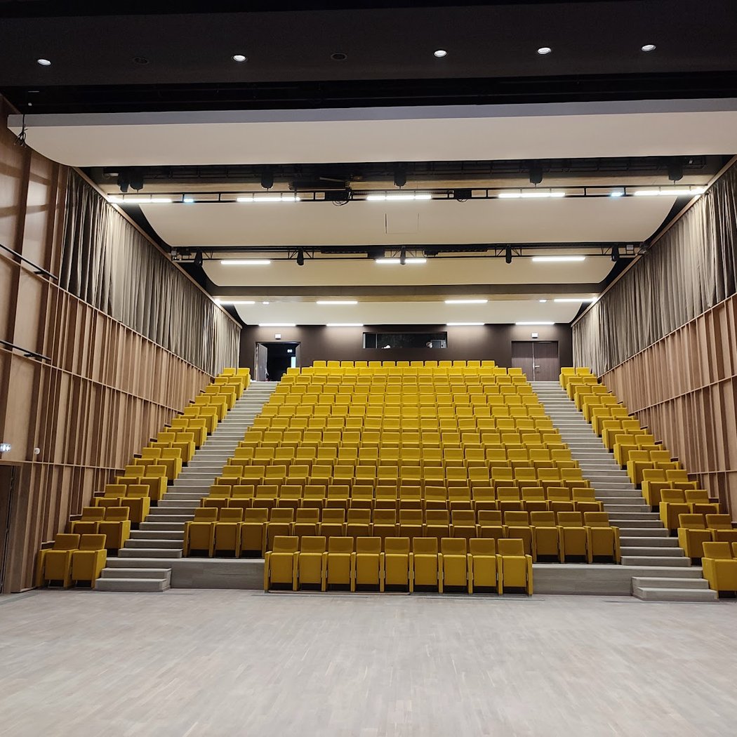 Concervatoire 1